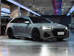 Audi RS 6 2022 RS 6 4.0T Avant - photo 3