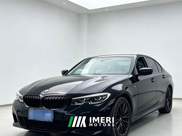 BMW 3 Series 325i M Sport Night Edition Package