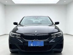 BMW 3 Series 325i M Sport Night Edition Package - ფოტო 2
