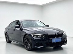 BMW 3 Series 325i M Sport Night Edition Package - ფოტო 3