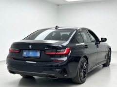 BMW 3 Series 325i M Sport Night Edition Package - ფოტო 7