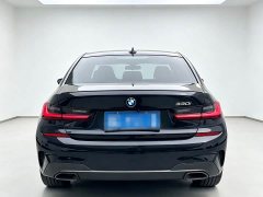 BMW 3 Series 325i M Sport Night Edition Package - ფოტო 8