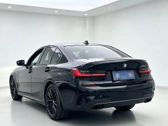BMW 3 Series 325i M Sport Night Edition Package - ფოტო 9