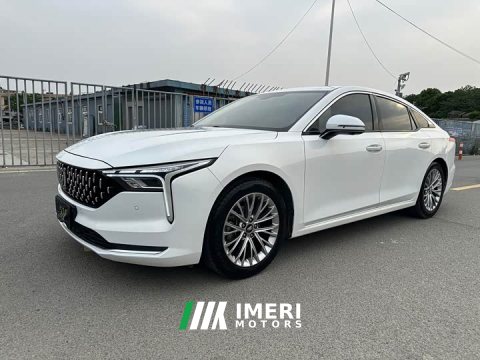 2022 FAW Besturn B70 2023 Third Generation 1.5T Automatic Deluxe 70th Anniversary Edition - ავტომობილი ჩინეთიდან