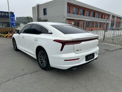 FAW Besturn B70 2023 Third Generation 1.5T Automatic Deluxe 70th Anniversary Edition - ფოტო 9