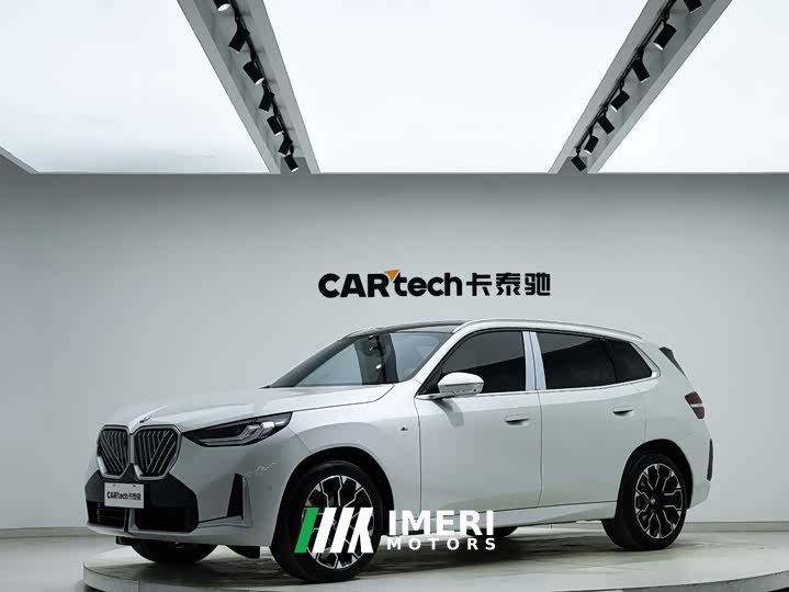 BMW X3 xDrive25L M Sport Midnight Edition - ავტომობილი ჩინეთიდან