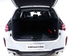 BMW X3 xDrive25L M Sport Midnight Edition - ფოტო 20