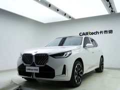 BMW X3 xDrive25L M Sport Midnight Edition - ფოტო 8