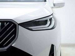BMW X3 xDrive25L M Sport Midnight Edition - ფოტო 9