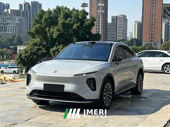 NIO EC6 75kWh