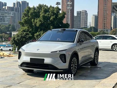 2024 NIO EC6 75kWh - ავტომობილი ჩინეთიდან