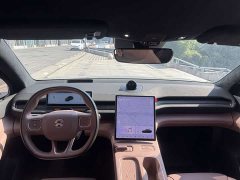 NIO EC6 75kWh - ფოტო 11