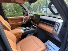 Chery iCAR V27 200KM AWD Falcon 500 - ფოტო 9