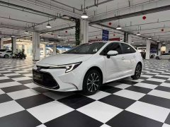 Toyota Corolla 2023 1.8L CVT Luxury - ფოტო 1