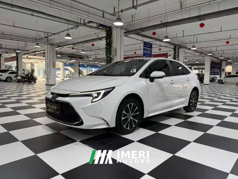 2024 Toyota Corolla 2023 1.8L CVT Luxury - ავტომობილი ჩინეთიდან