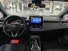 Toyota Corolla 2023 1.8L CVT Luxury - ფოტო 11