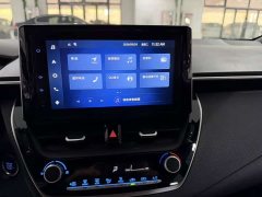 Toyota Corolla 2023 1.8L CVT Luxury - ფოტო 15