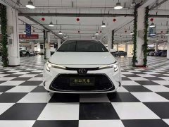 Toyota Corolla 2023 1.8L CVT Luxury - ფოტო 2