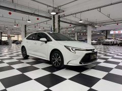 Toyota Corolla 2023 1.8L CVT Luxury - ფოტო 3
