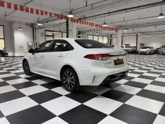 Toyota Corolla 2023 1.8L CVT Luxury - ფოტო 8