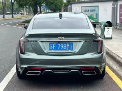 Cadillac CT5 28T Premium - ფოტო 8