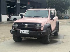 Tank 300 2021 Off-Road Edition 2.0T Conqueror - ფოტო 1