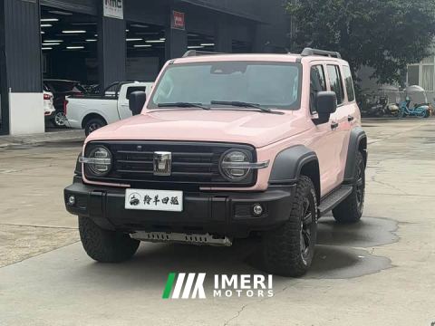 2022 Tank 300 Off-Road Edition 2.0T Conqueror