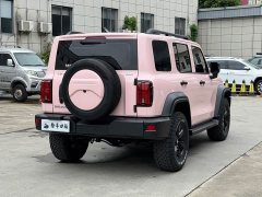 Tank 300 2021 Off-Road Edition 2.0T Conqueror - ფოტო 12