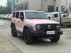 Tank 300 2021 Off-Road Edition 2.0T Conqueror - ფოტო 3