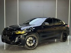 BMW X4 M 2022 X4 M Thunder Edition - ფოტო 1