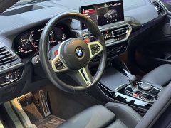 BMW X4 M 2022 X4 M Thunder Edition - ფოტო 4