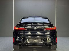 BMW X4 M 2022 X4 M Thunder Edition - ფოტო 8