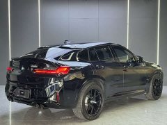 BMW X4 M 2022 X4 M Thunder Edition - ფოტო 9