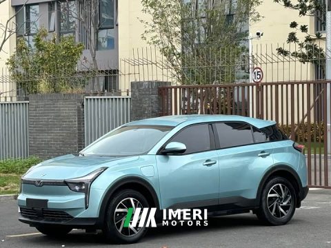 2022 Neta U 2021 Pro 400 Premium Driving Edition - ავტომობილი ჩინეთიდან