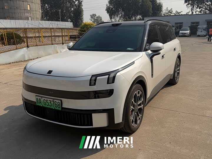 Lynk & Co Geely Lynk & Co 900 2.0T Ultra 6-Seater - ავტომობილი ჩინეთიდან