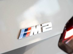 BMW M2 2023 M2 - ფოტო 13