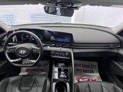 Hyundai Elantra 1.5L CVT Luxury - ფოტო 16