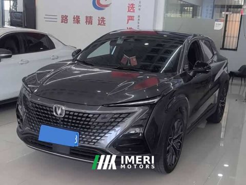 2021 Changan UNI-T 2022 1.5T Premium Edition - ავტომობილი ჩინეთიდან