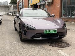 Xiaomi SU7 Quad Motor Ultra-Long Range Advanced Autonomous Driving Max - ფოტო 3