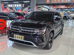 Volkswagen Teramont 380TSI AWD Premium Luxury Edition - ფოტო 1