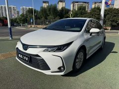Toyota Corolla 2021 Hybrid 1.8L E-CVT Elite - ფოტო 1