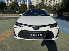 Toyota Corolla 2021 Hybrid 1.8L E-CVT Elite - ფოტო 2