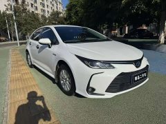 Toyota Corolla 2021 Hybrid 1.8L E-CVT Elite - ფოტო 3