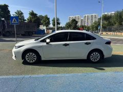 Toyota Corolla 2021 Hybrid 1.8L E-CVT Elite - ფოტო 7