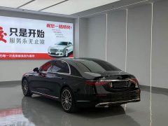 Mercedes-Benz S-Class S 400 L Business Edition - ფოტო 15
