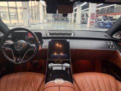 Mercedes-Benz S-Class S 400 L Business Edition - ფოტო 8