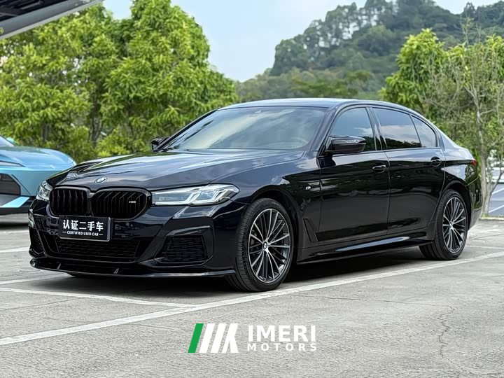 BMW 5 Series 530Li Premier M Sport Package