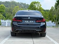 BMW 5 Series 530Li Premier M Sport Package - ფოტო 11