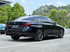 BMW 5 Series 530Li Premier M Sport Package - ფოტო 12