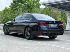 BMW 5 Series 530Li Premier M Sport Package - ფოტო 13
